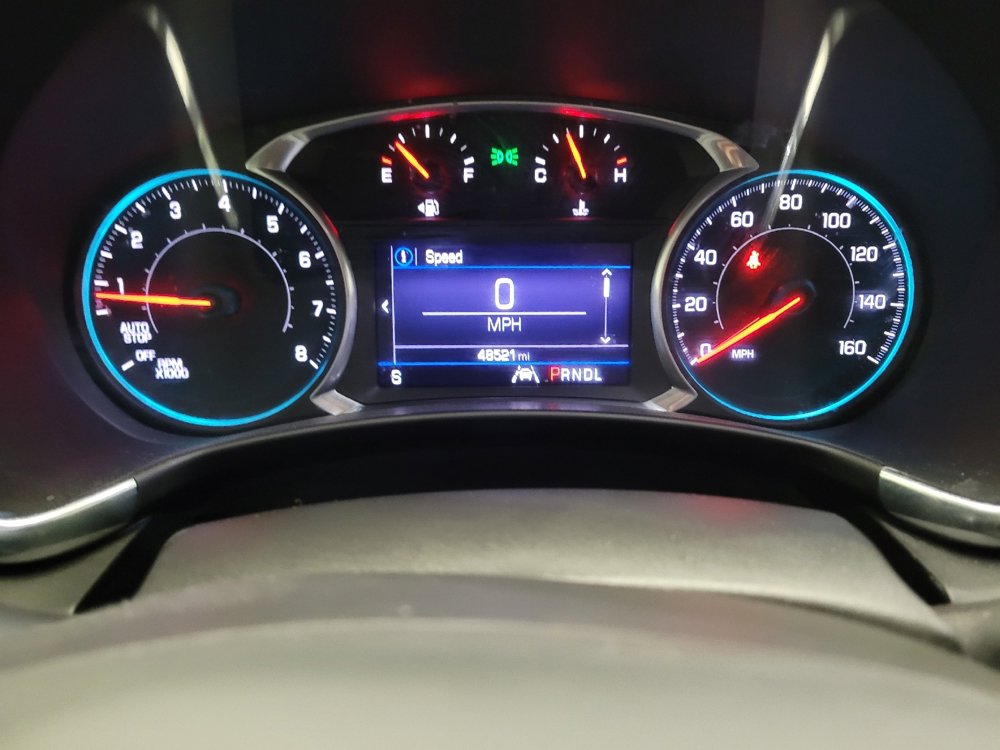 Used 2021 Chevrolet Equinox LT w/ Driver Convenience Package image 23