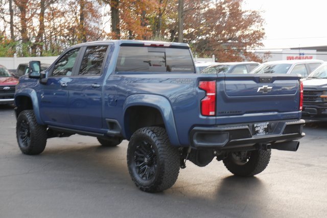 Used 2025 Chevrolet Silverado 2500 LT w/ Trail Boss Package image 10