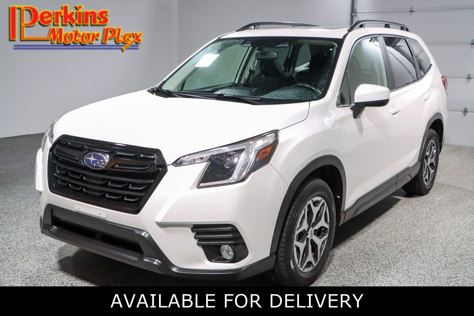 Used 2022 Subaru Forester Premium AWD/4WD image 1