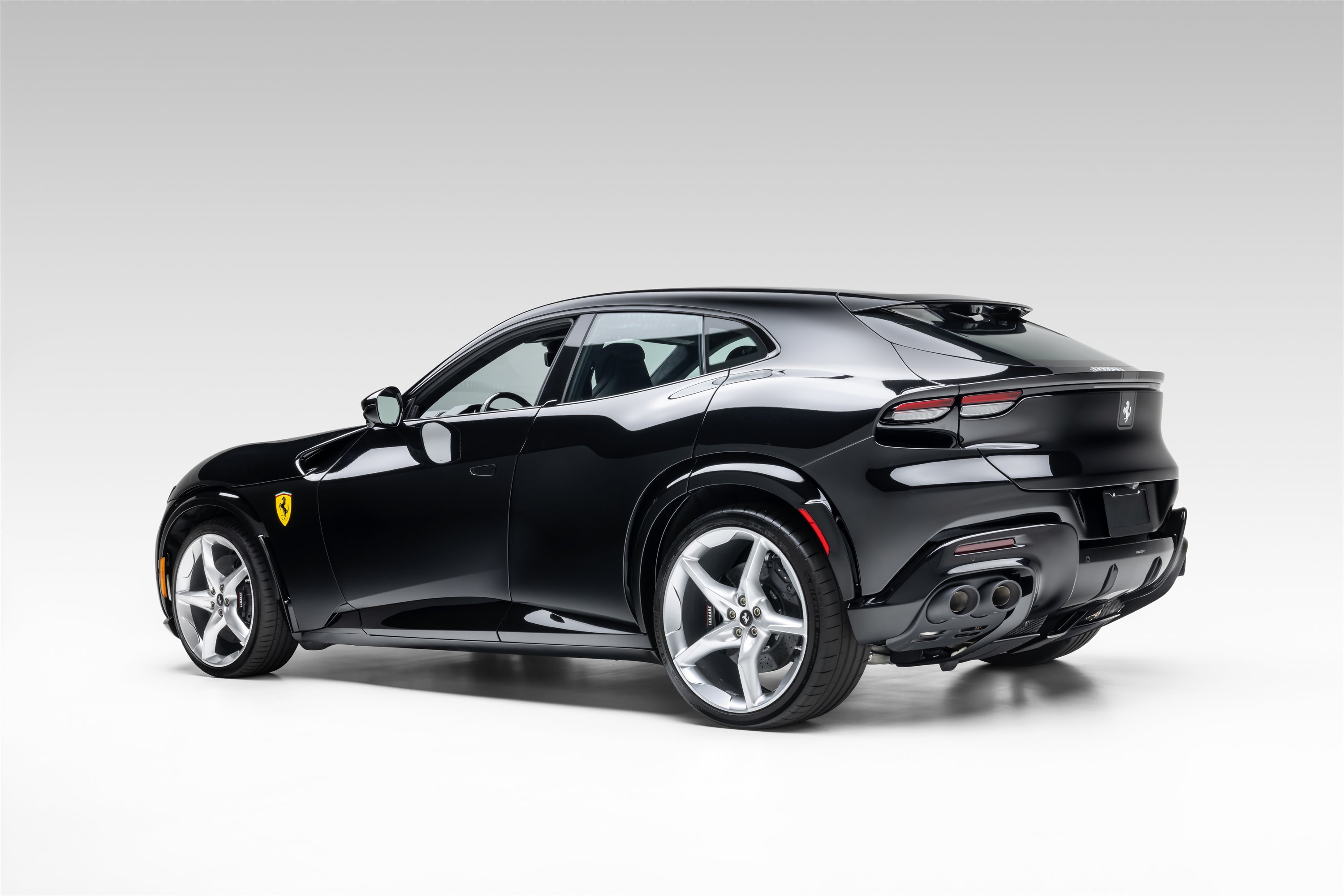 Used 2026 Ferrari Purosangue AWD/4WD image 7
