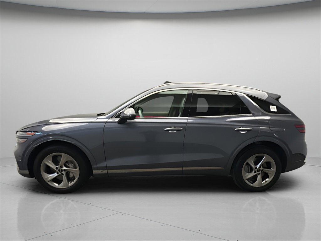 Certified 2026 Genesis GV70 2.5T Advanced video 2