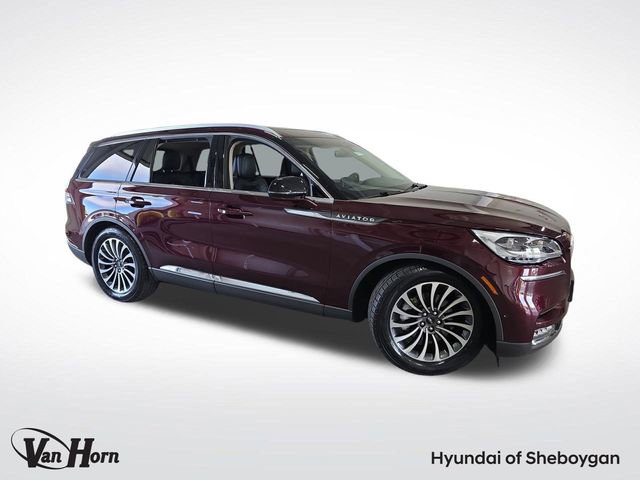 Used 2022 Lincoln Aviator Reserve