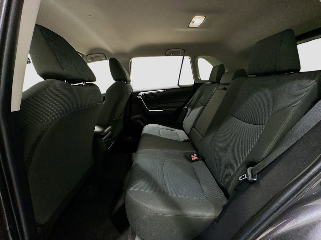 Used 2022 Toyota RAV4 LE FWD image 24