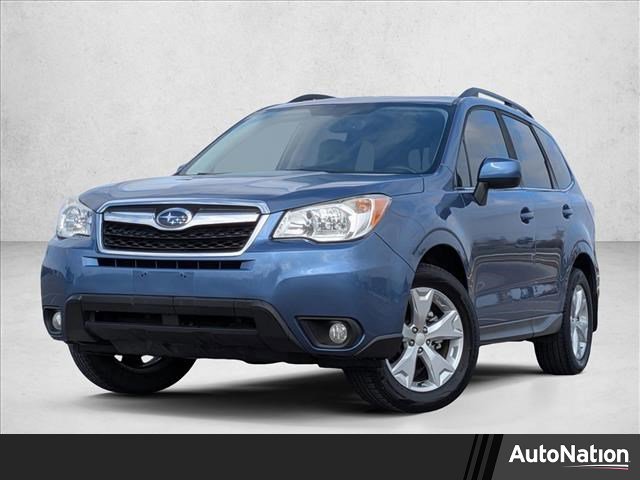 Used 2016 Subaru Forester 2.5i Limited w/ Popular Package #2