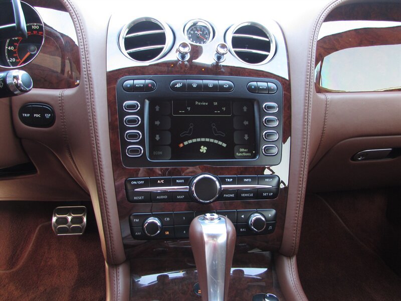 Used 2007 Bentley Continental GTC AWD/4WD image 12