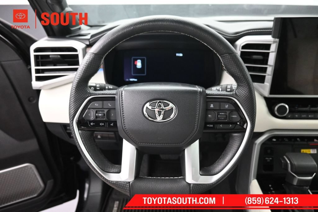 Used 2024 Toyota Sequoia Capstone AWD/4WD image 26