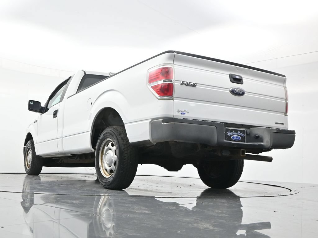Used 2013 Ford F150 XL w/ Trailer Tow Pkg RWD image 39