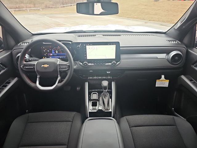 New 2025 Chevrolet Colorado W/T w/ Advanced Trailering Package image 20