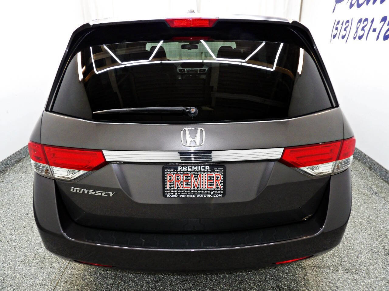 Used 2015 Honda Odyssey EX-L image 5