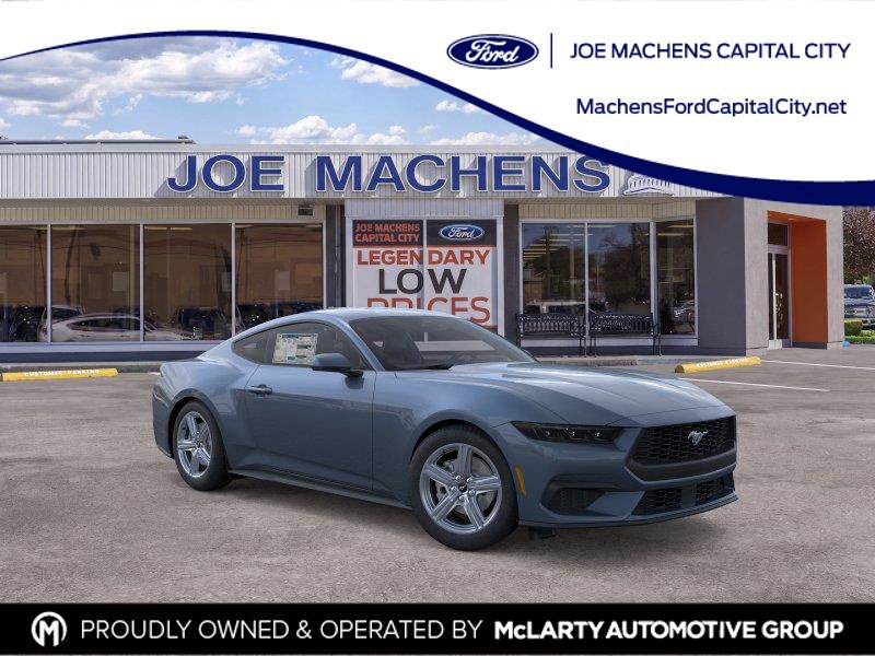 New 2026 Ford Mustang Coupe RWD 360° Tour