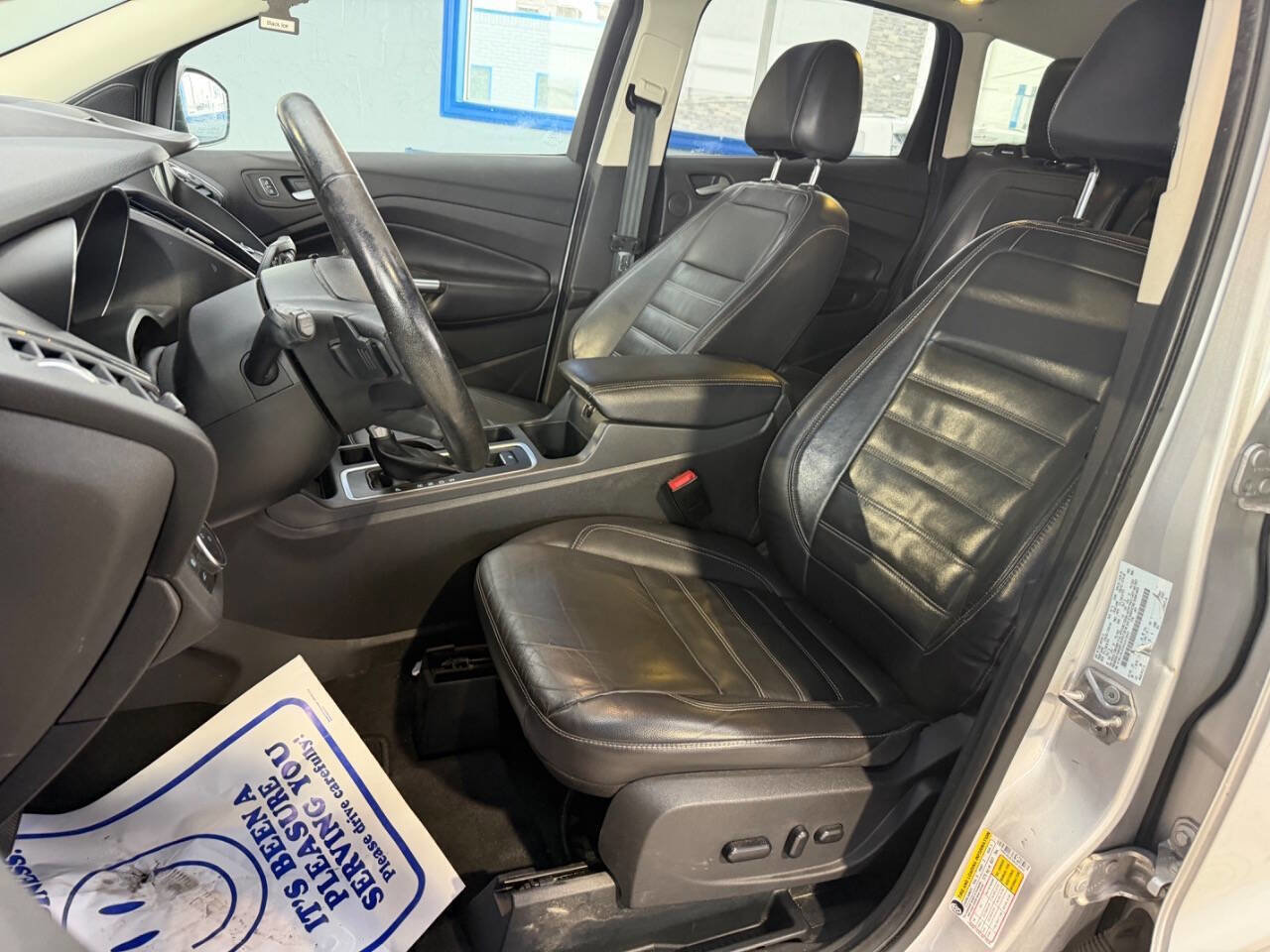 Used 2017 Ford Escape Titanium w/ Equipment Group 301A FWD image 25