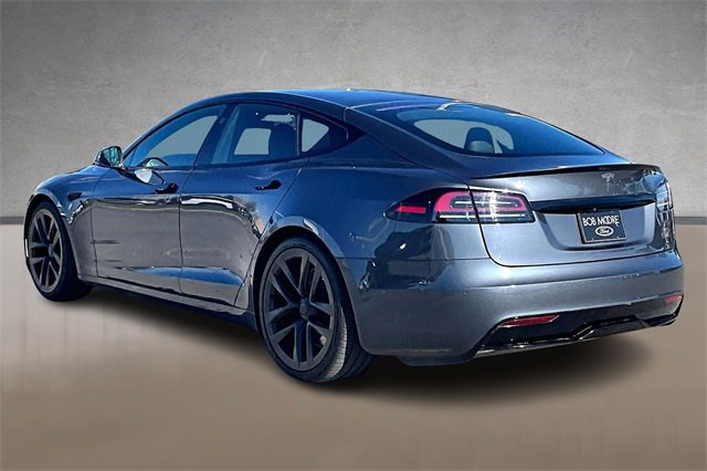 Used 2022 Tesla Model S Plaid image 9