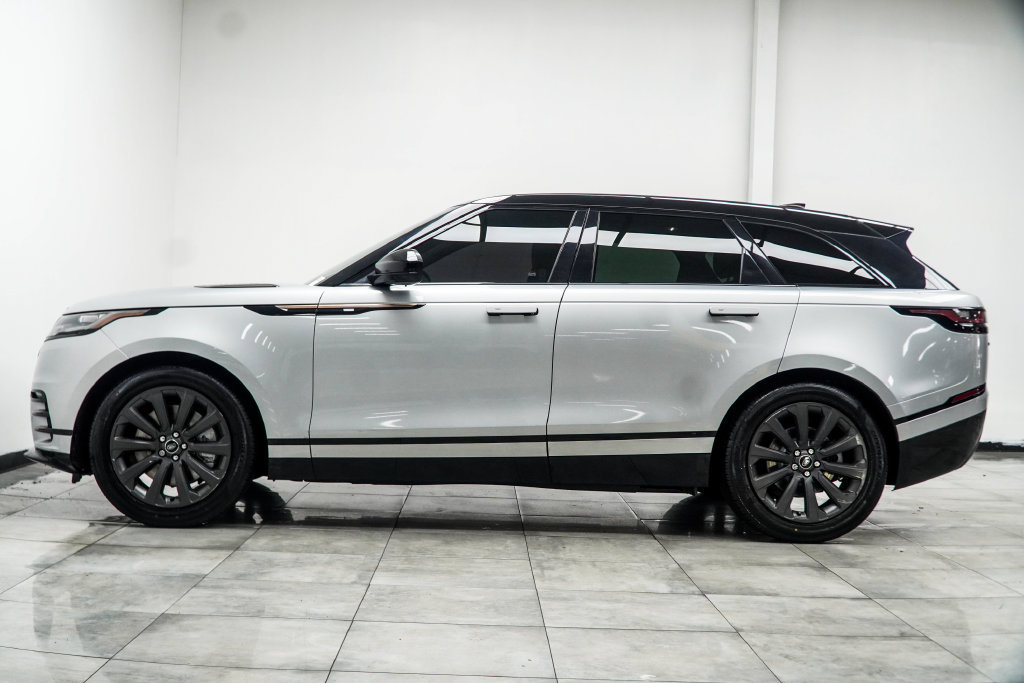 Used 2022 Land Rover Range Rover Velar R-Dynamic S AWD/4WD image 12