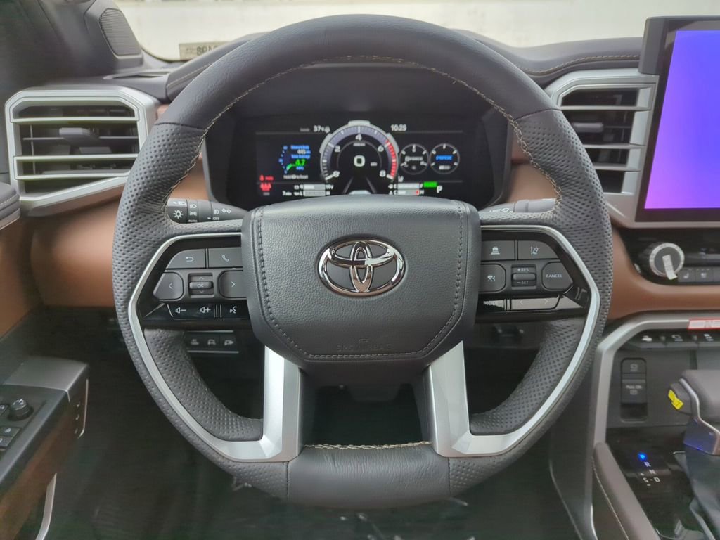 New 2025 Toyota Tundra 1794 Edition image 18