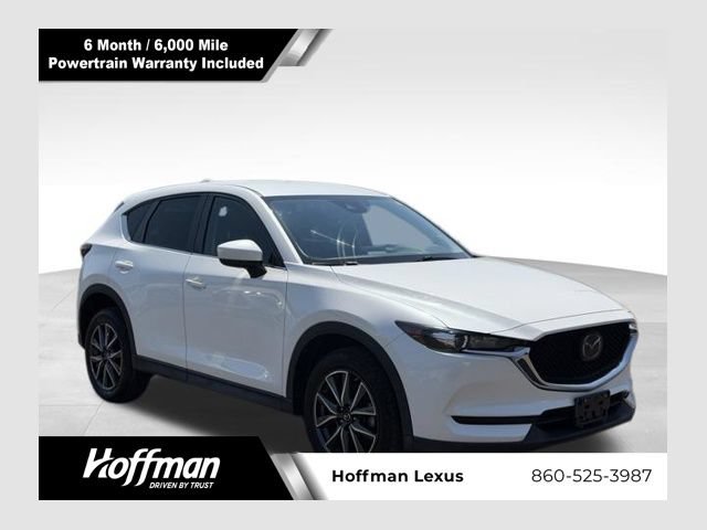 Used 2018 MAZDA CX-5 Touring AWD/4WD image 1