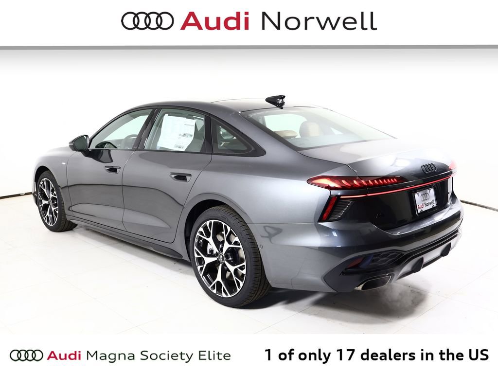 New 2026 Audi A6 Premium Plus AWD/4WD image 13