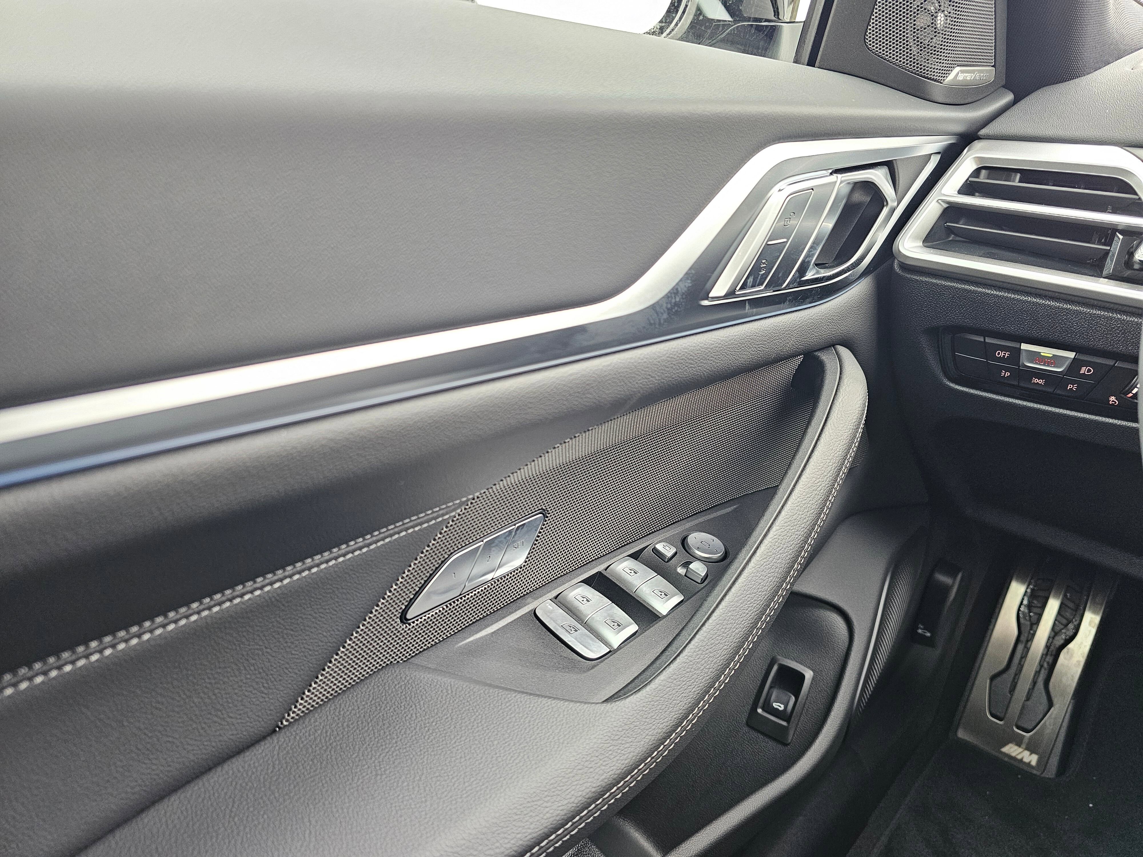 New 2026 BMW i4 M60 w/ Premium Package image 61