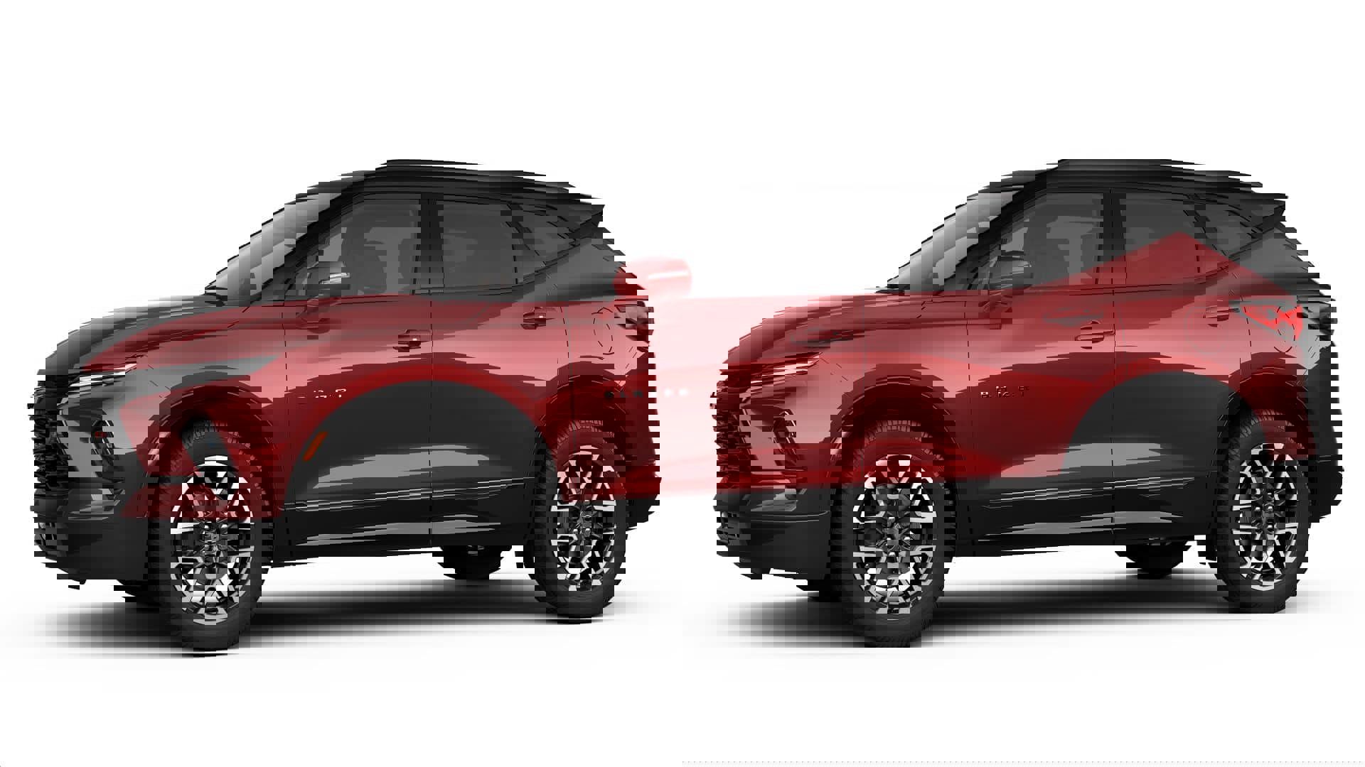 New 2026 Chevrolet Blazer RS image 26