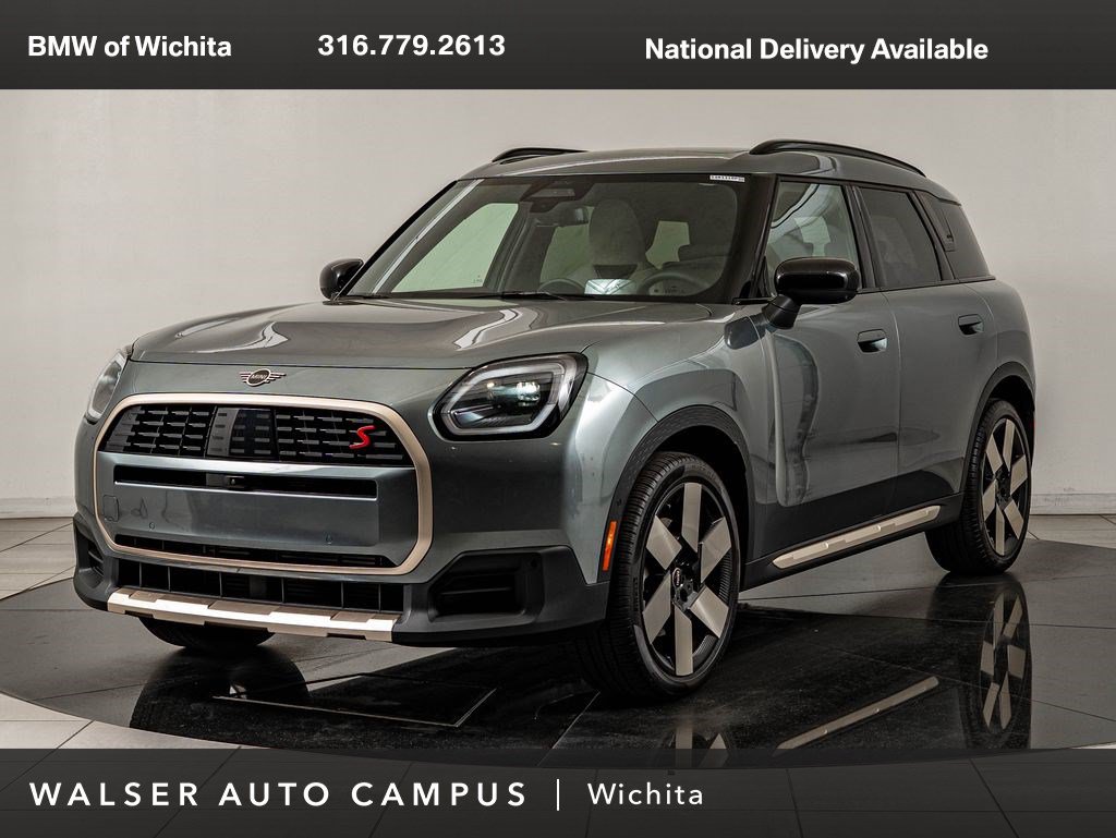 Certified 2025 MINI Cooper Countryman S w/ Comfort Package Max AWD/4WD image 1