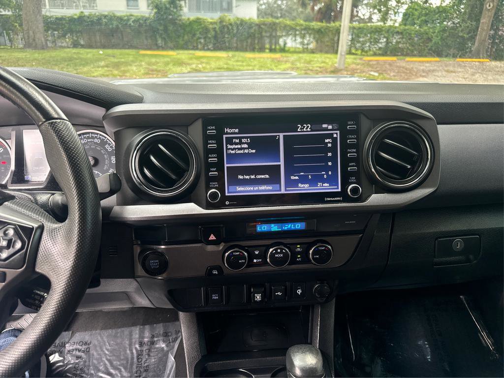Used 2021 Toyota Tacoma TRD Sport image 14