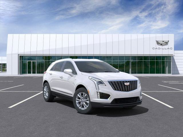 New 2025 Cadillac XT5 Luxury