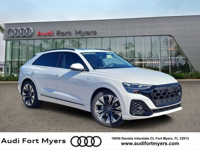 New 2027 Audi Q8 Premium Plus