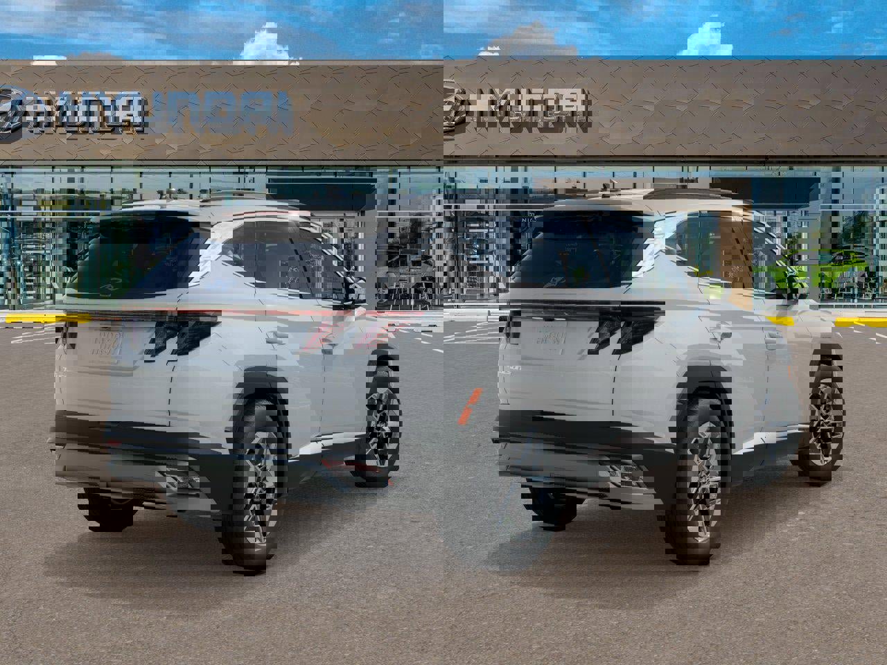 New 2026 Hyundai Tucson SEL image 34