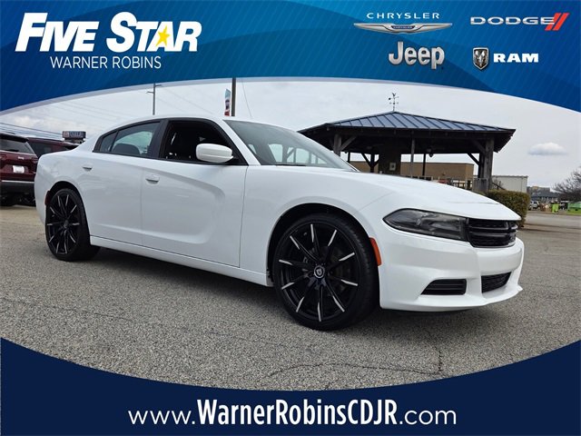 Used 2021 Dodge Charger SXT