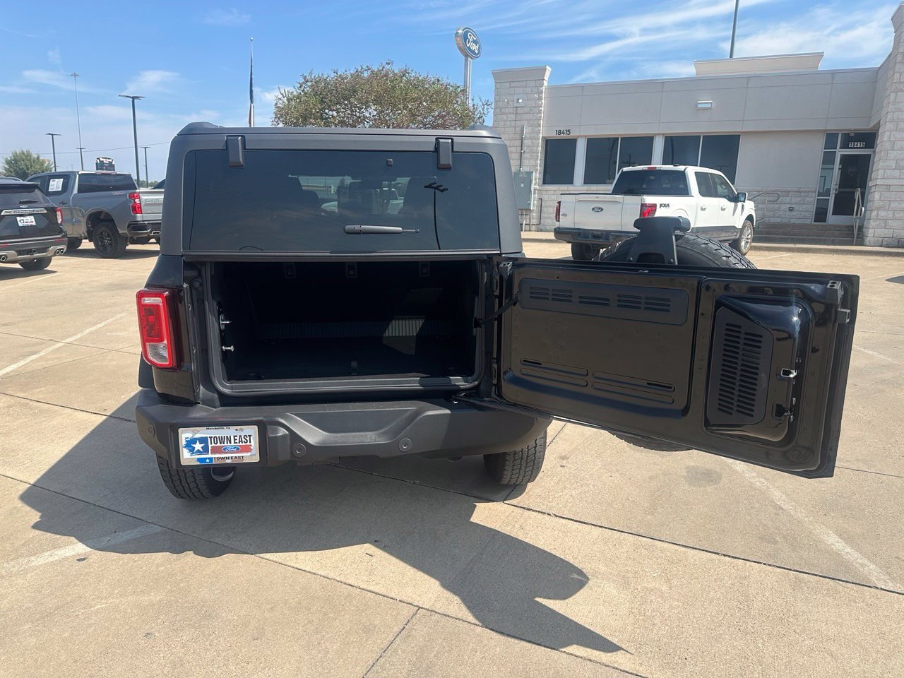 Used 2026 Ford Bronco Big Bend AWD/4WD image 17