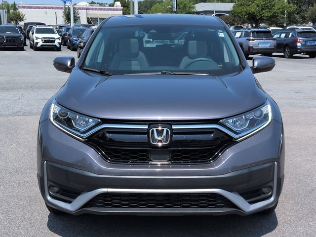 Used 2021 Honda CR-V EX image 8