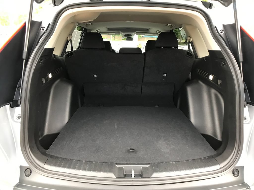 Certified 2024 Honda CR-V EX image 7