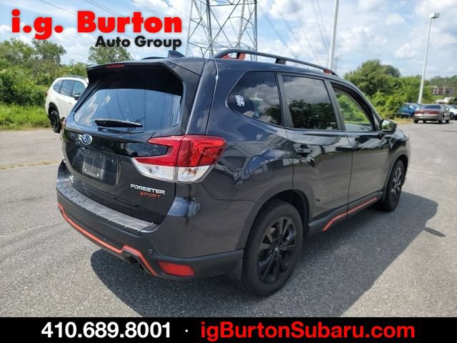 Used 2019 Subaru Forester Sport AWD/4WD image 6