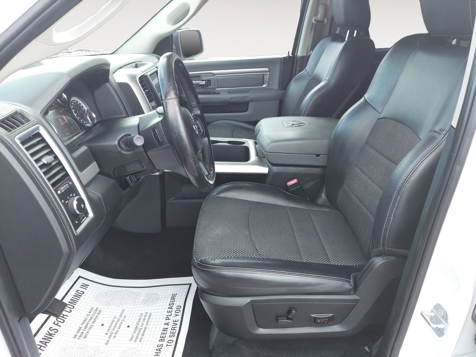 Used 2017 RAM 1500 Lone Star RWD image 23