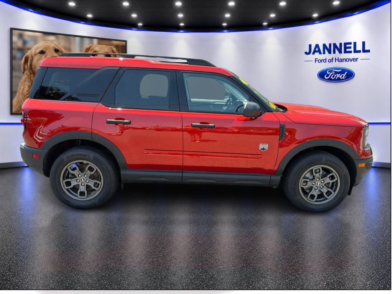 Used 2023 Ford Bronco Sport Big Bend w/ Convenience Package AWD/4WD image 4