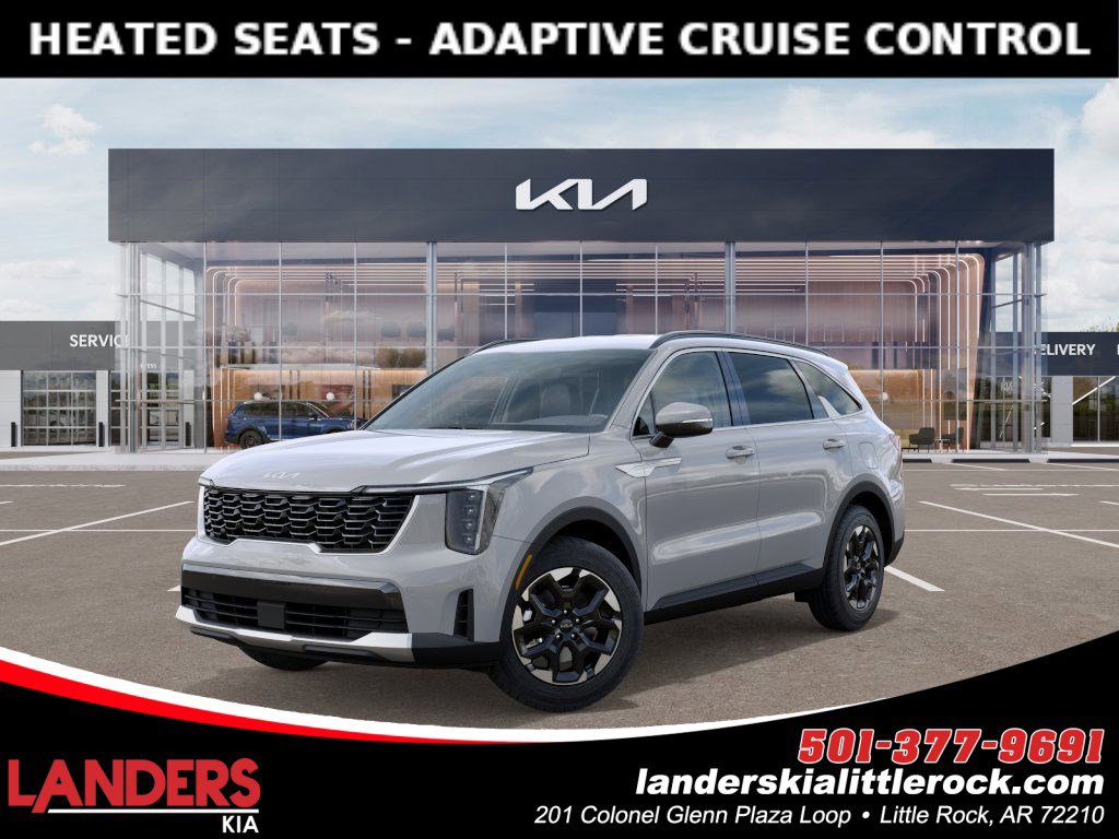 New 2026 Kia Sorento S