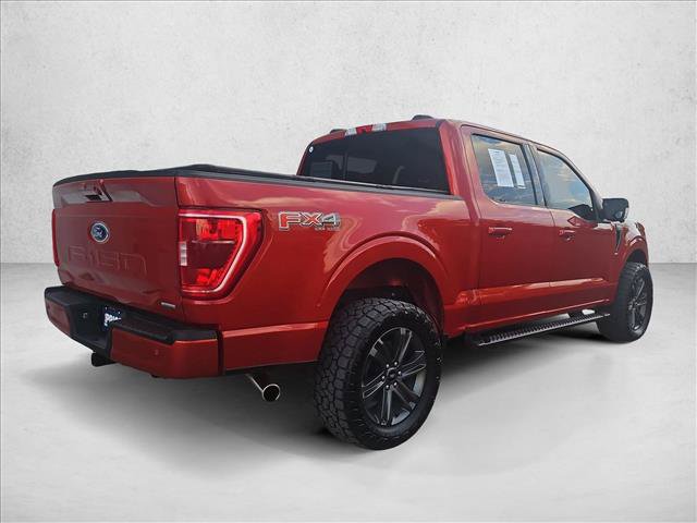 Used 2023 Ford F150 XLT w/ Equipment Group 302A High AWD/4WD image 6