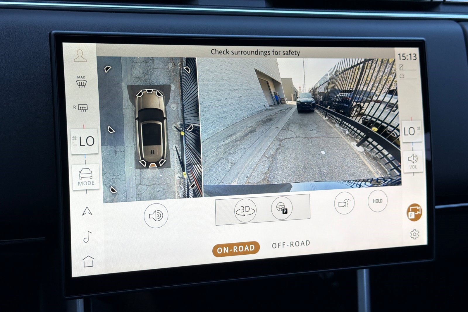 New 2026 Land Rover Range Rover Long Wheelbase Autobiography AWD/4WD image 19