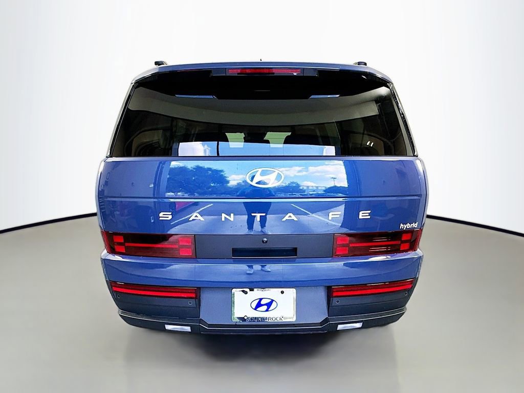 New 2026 Hyundai Santa Fe SEL image 6