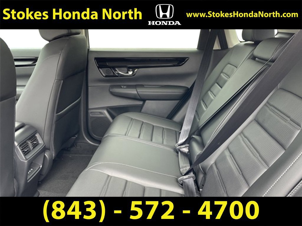 New 2027 Honda CR-V EX-L image 24