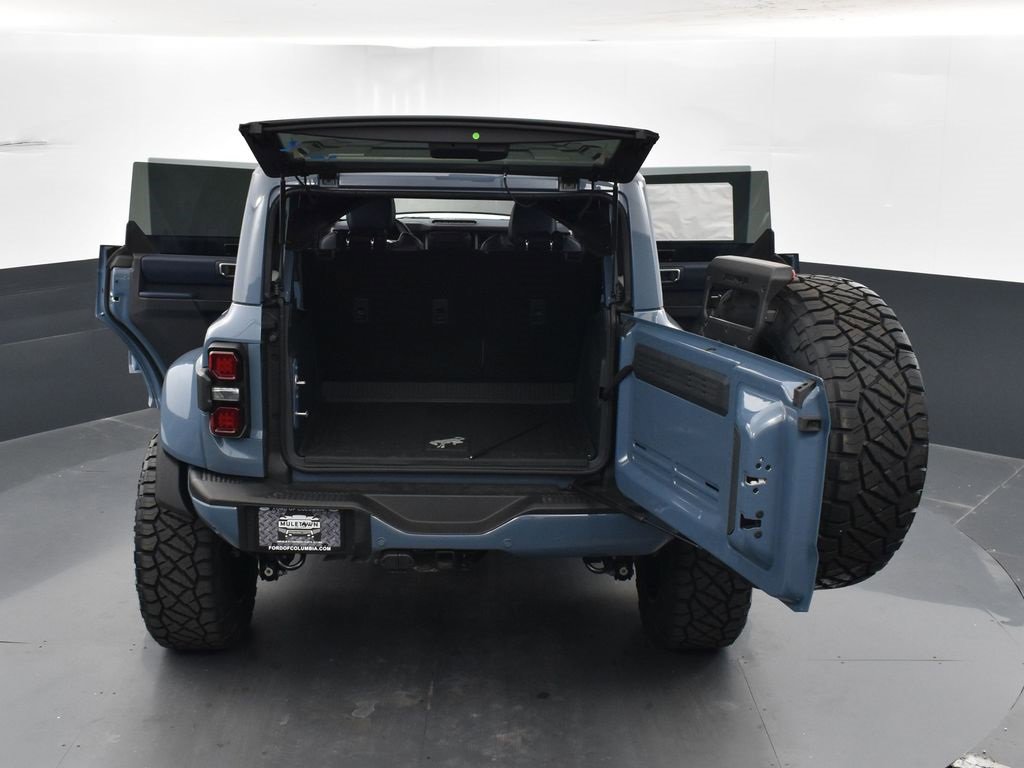 New 2025 Ford Bronco Raptor w/ Interior Carbon Fiber Pack image 43