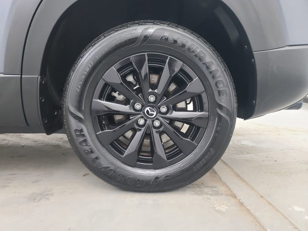 Used 2025 MAZDA CX-50 AWD 2.5 Hybrid w/ Premium Pkg image 11