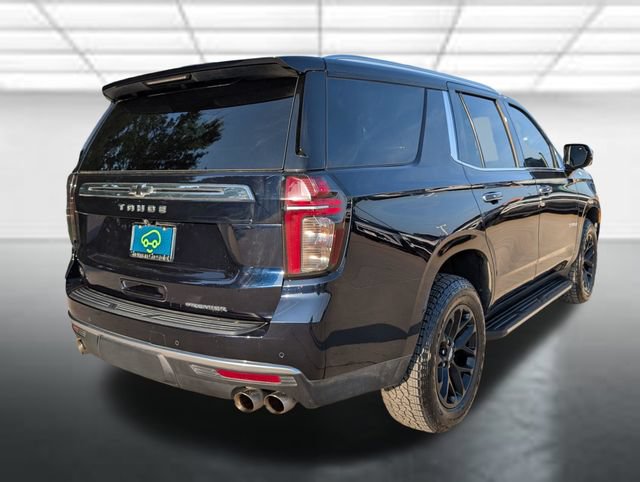 Certified 2023 Chevrolet Tahoe Premier w/ Max Trailering Package AWD/4WD image 33
