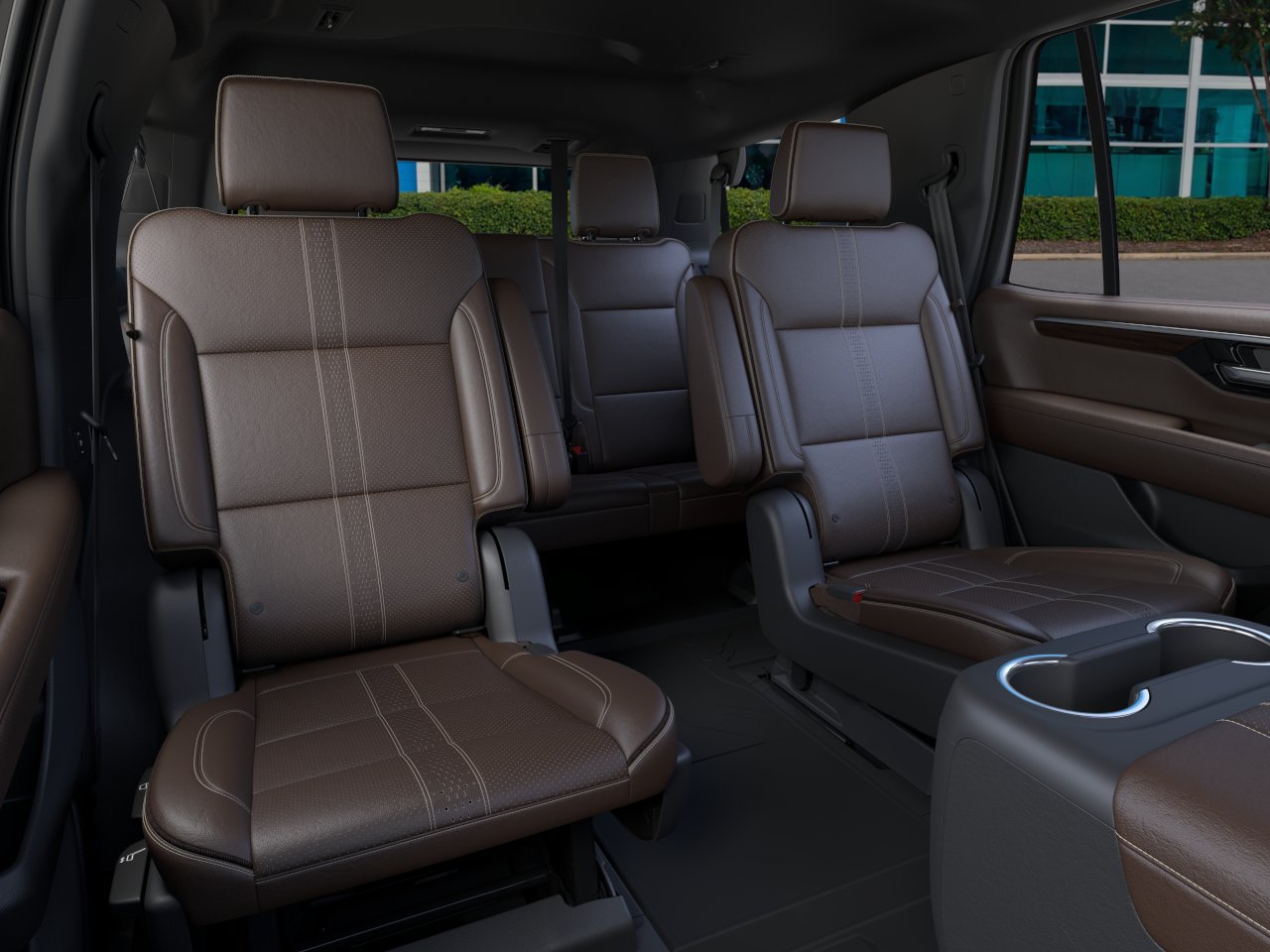 New 2026 Chevrolet Tahoe High Country RWD image 17