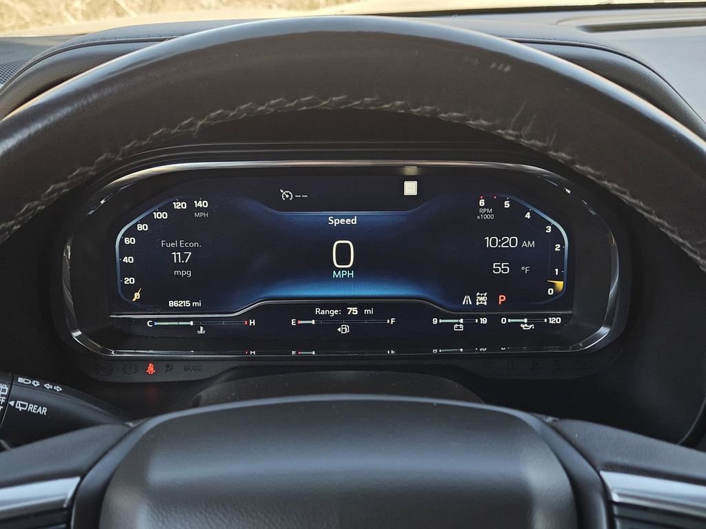 Used 2022 Chevrolet Tahoe LT w/ Luxury Package image 21