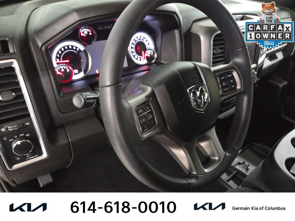 Used 2022 RAM 1500 Classic Warlock w/ Electronics Group AWD/4WD image 17