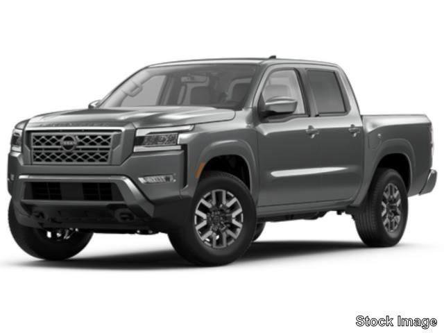 Used 2022 Nissan Frontier SV