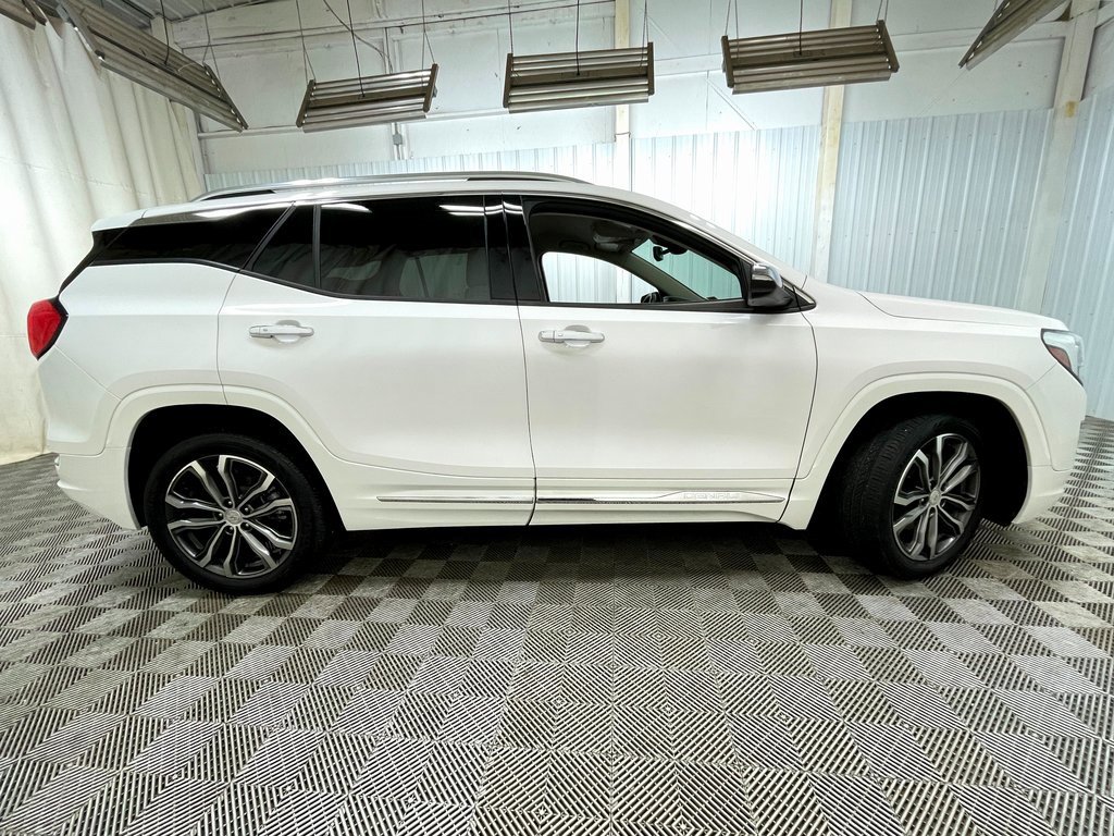 Certified 2019 GMC Terrain Denali w/ Driver Alert Package II image 22