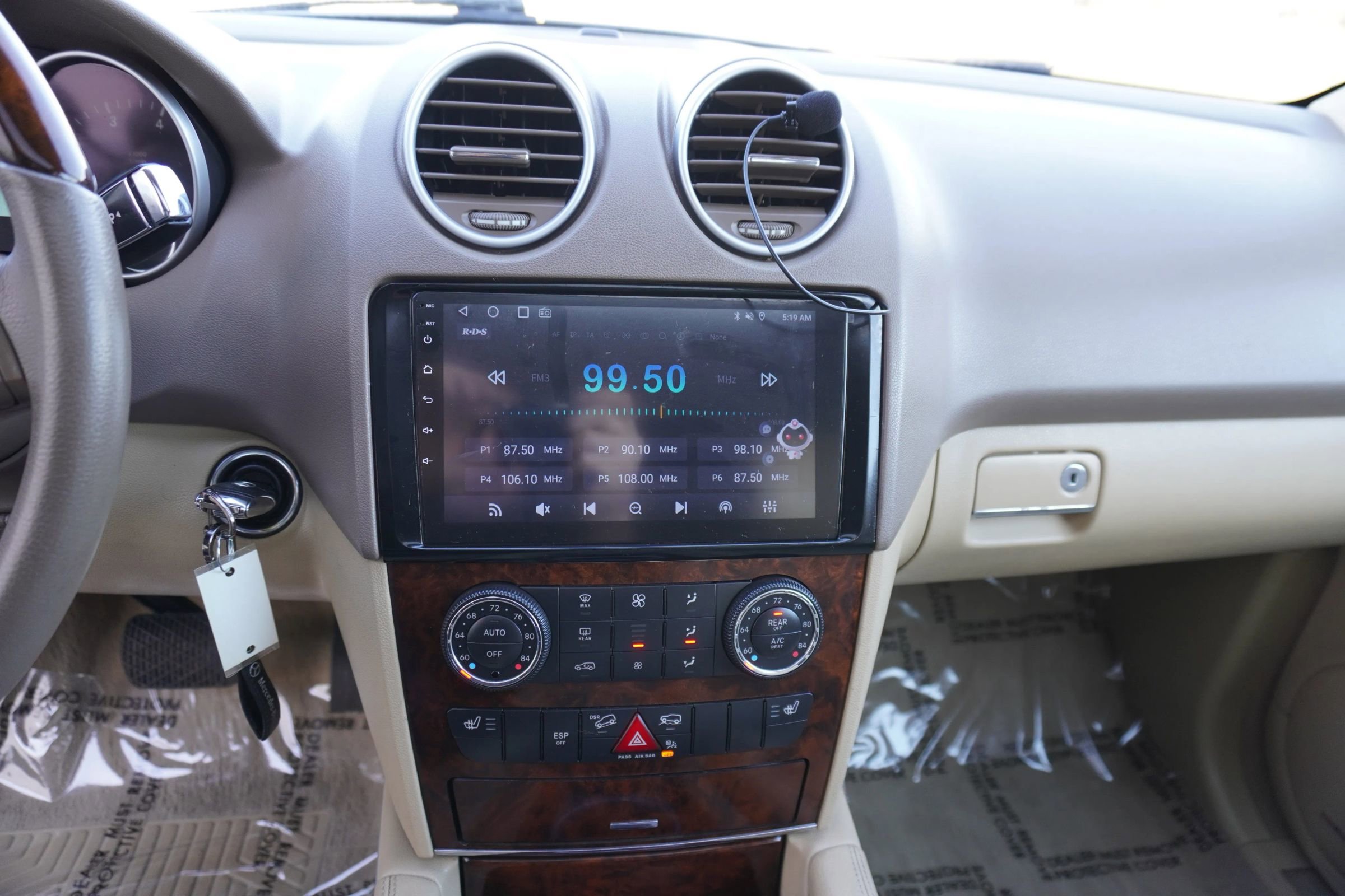 Used 2008 Mercedes-Benz ML 550 4MATIC image 20