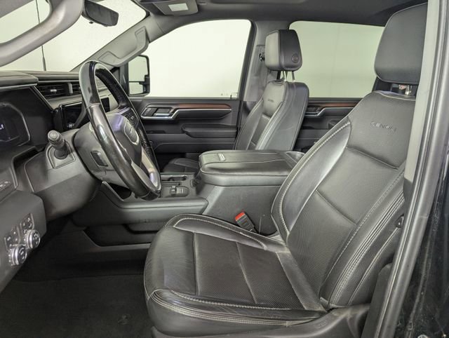 Used 2024 GMC Sierra 3500 Denali w/ Denali Reserve Package AWD/4WD image 9