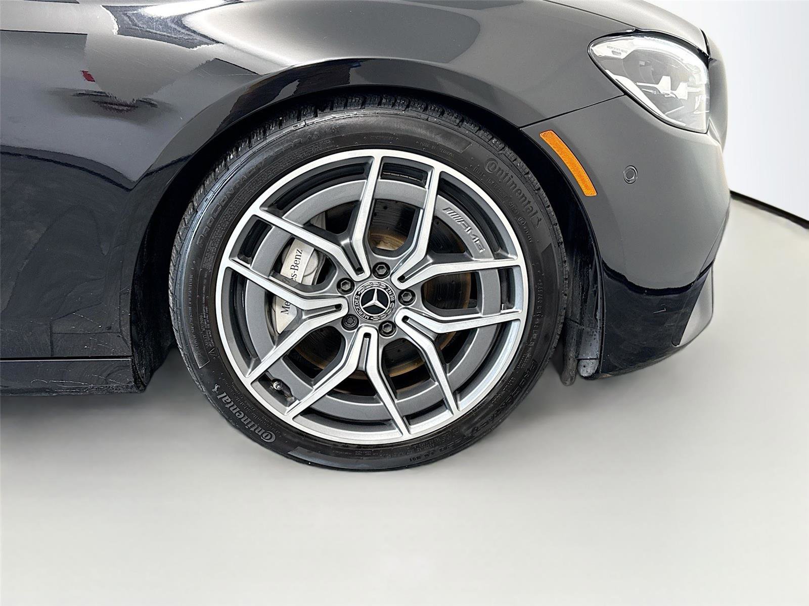 Used 2021 Mercedes-Benz E 350 Sedan w/ Premium Package image 32